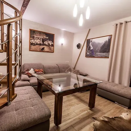 Apartament Na Szlaku Szczawnica Zewnętrze zdjęcie
