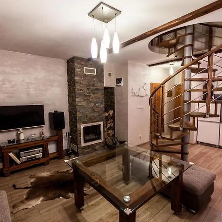 Apartament Na Szlaku Szczawnica Zewnętrze zdjęcie