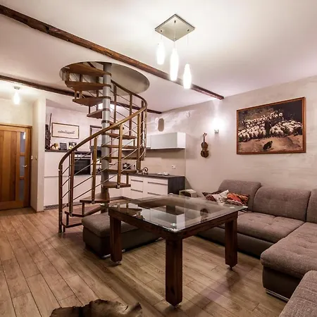 Apartament Na Szlaku Szczawnica Zewnętrze zdjęcie