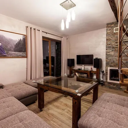 Apartament Na Szlaku Szczawnica Zewnętrze zdjęcie