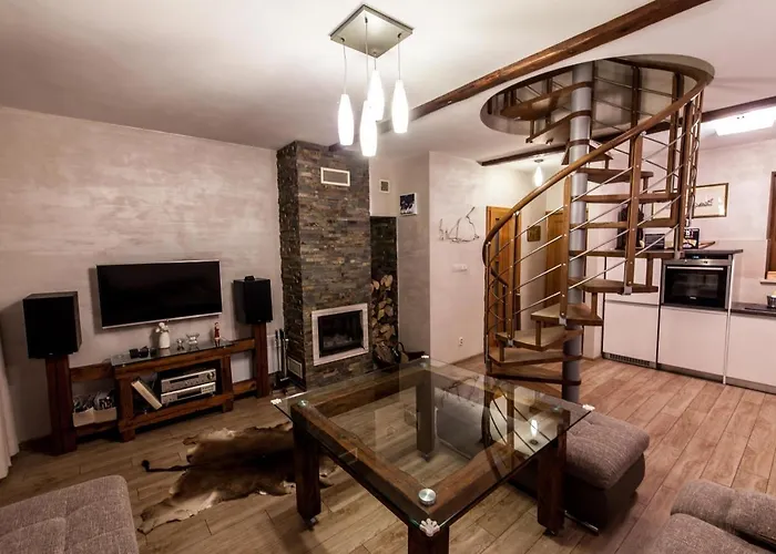 Apartament Na Szlaku