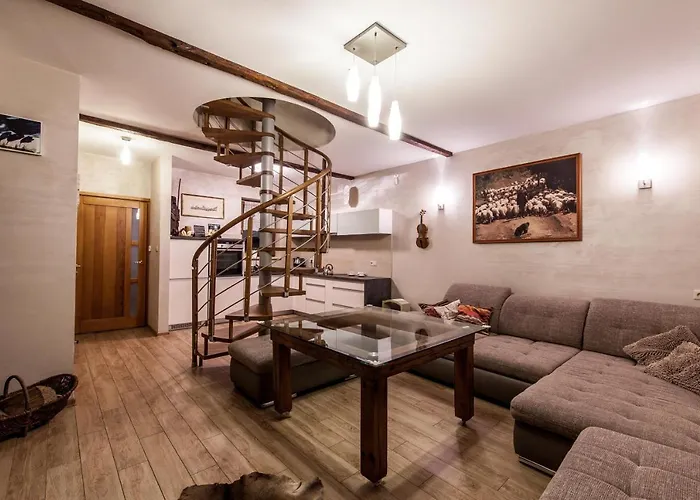 Apartament Na Szlaku
