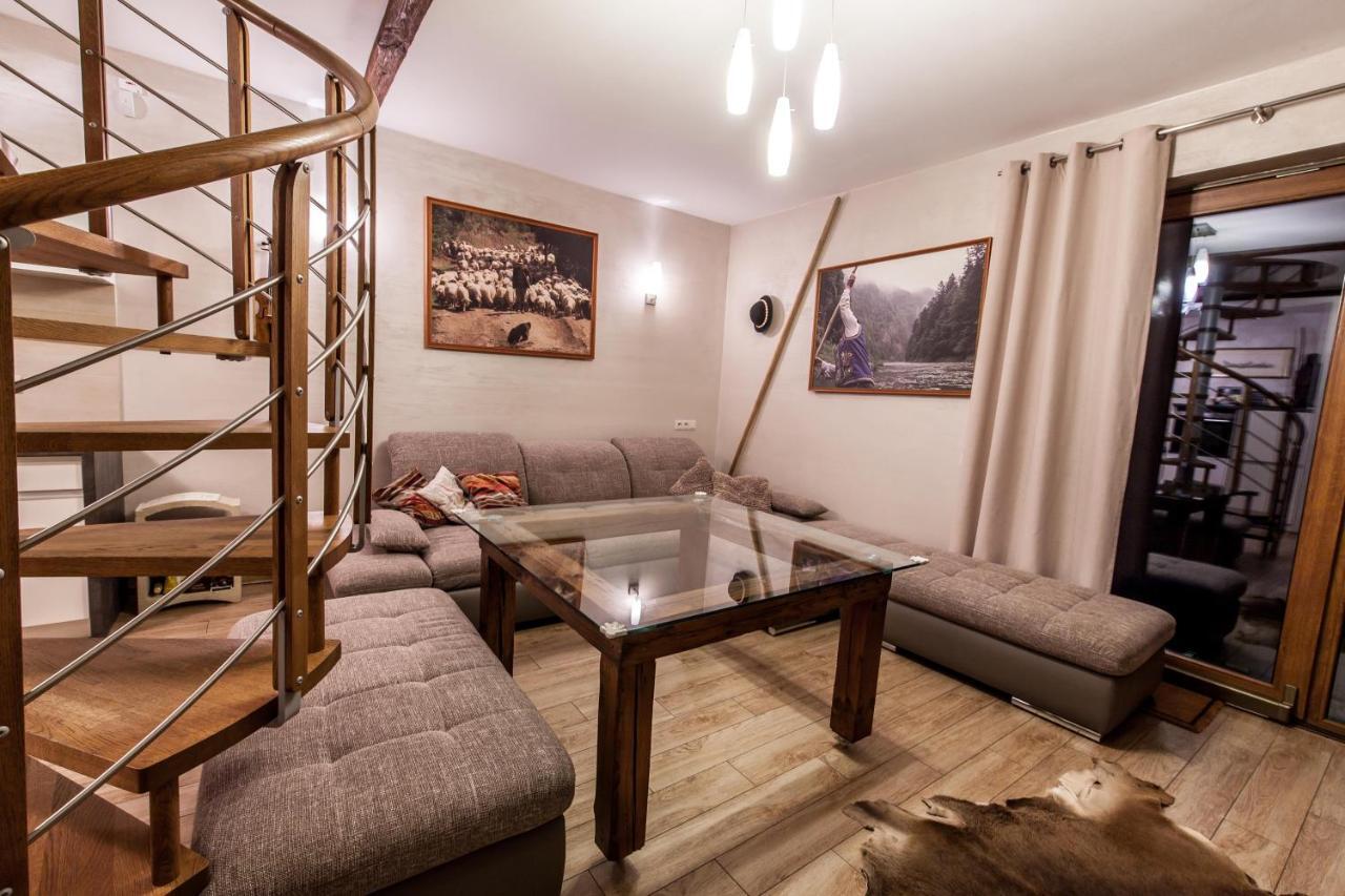 Apartment Na Szlaku Szczawnica