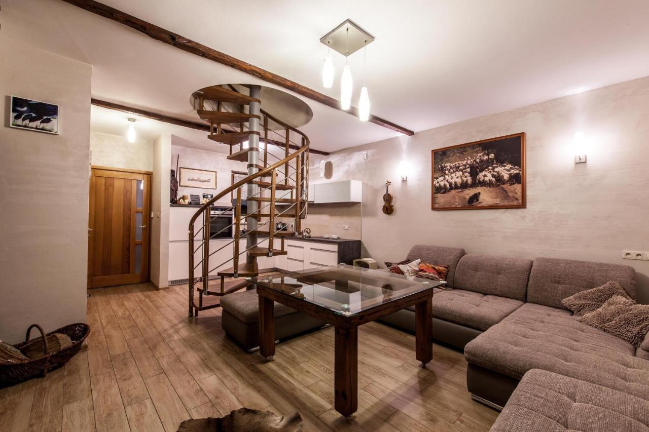 Apartment Na Szlaku